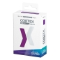 Preview: Ultimate Guard Cortex Sleeves Standardgröße Matt-Violett (100)